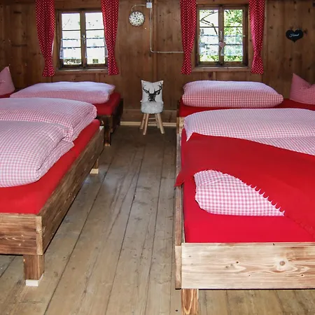 Ferienhaus Holiday Geislerhütte - Mho685
