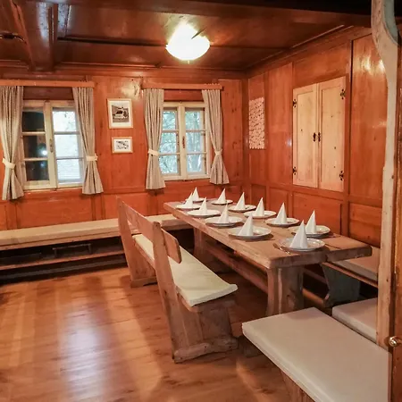 Ferienhaus Holiday Geislerhütte - Mho685